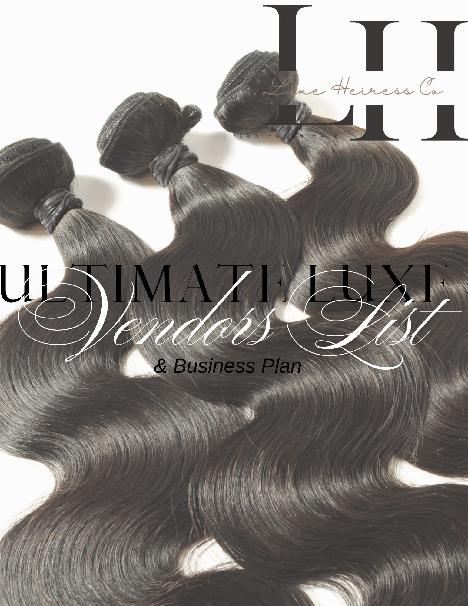 Ultimate Luxe Vendors List